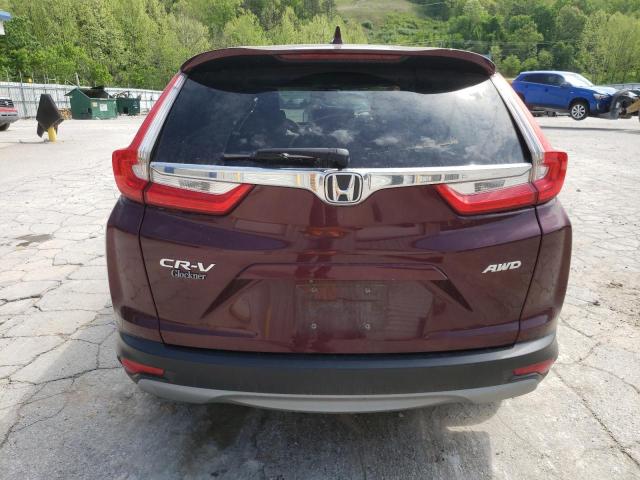 2018 HONDA CR-V EX - 7FARW2H55JE038736