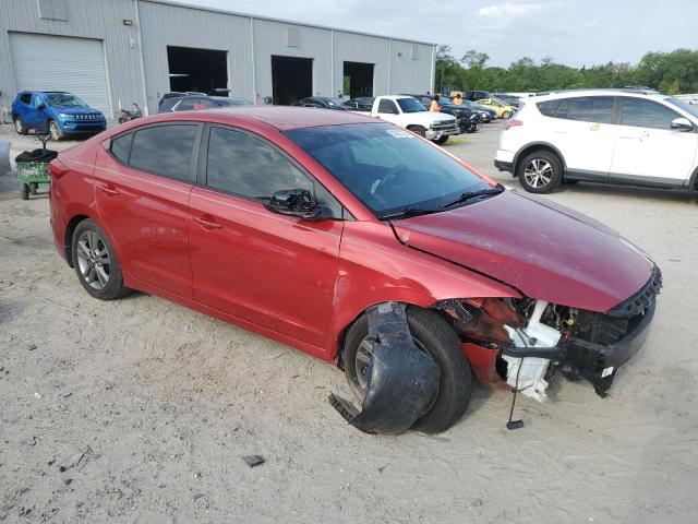 2017 Hyundai Elantra Se VIN: 5NPD84LF6HH032578 Lot: 55021504