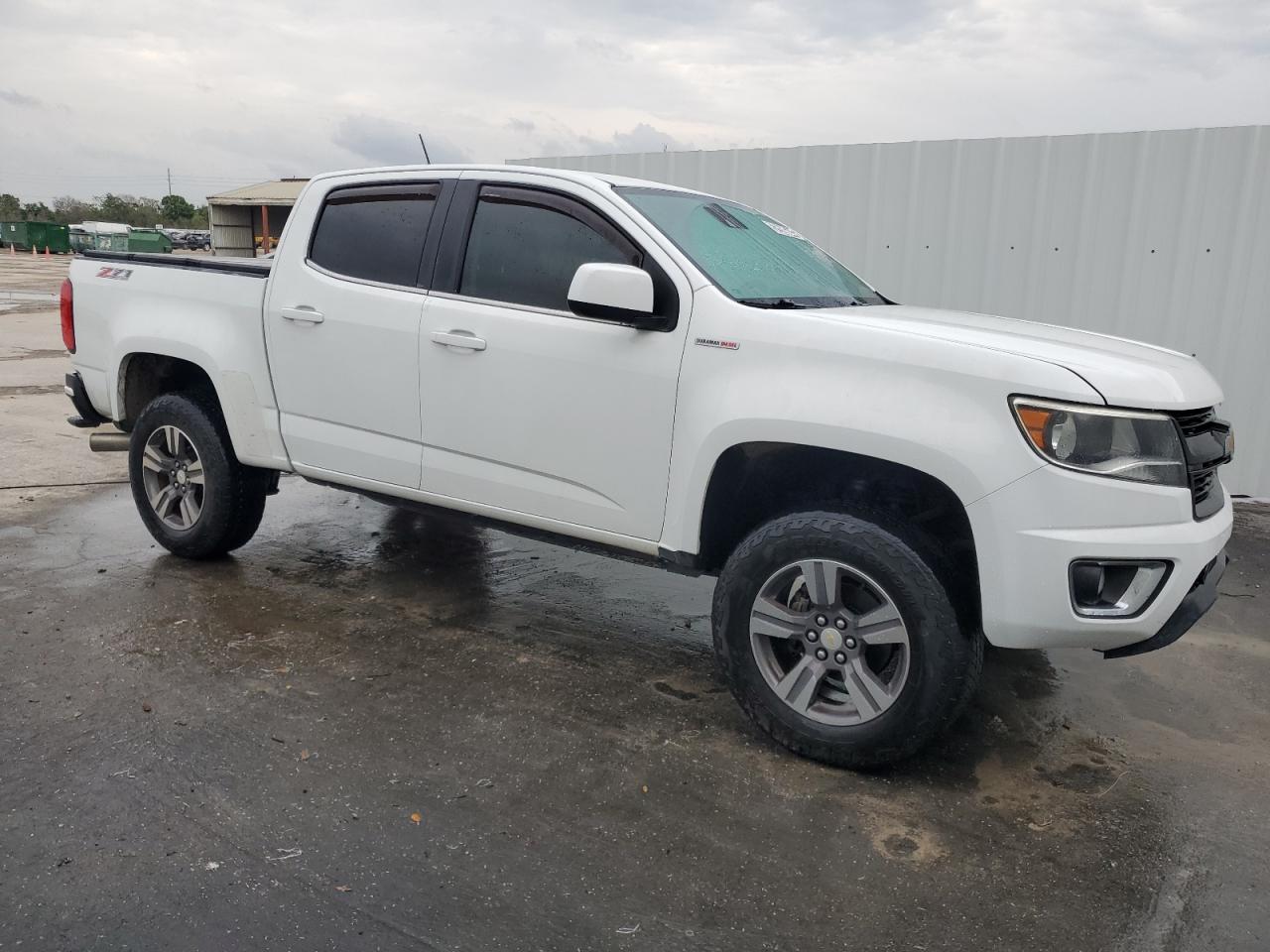 1GCGSCE17G1238895 2016 Chevrolet Colorado Lt