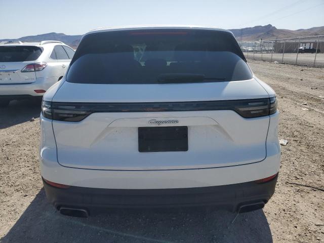 2020 Porsche Cayenne E-Hybrid VIN: WP1AE2AY8LDA22927 Lot: 52836734