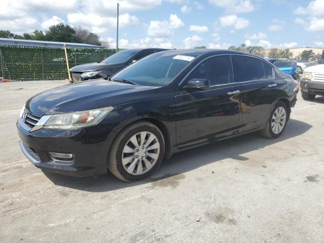 2013 Honda Accord Exl VIN: 1HGCR3F81DA041868 Lot: 53822154