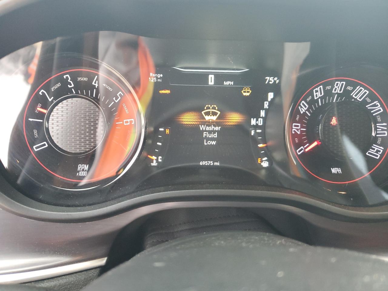 2C3CDZAG2GH358762 2016 Dodge Challenger Sxt