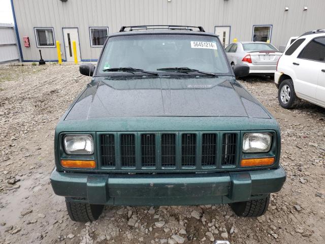 1999 Jeep Cherokee Sport VIN: 1J4FF68SXXL583908 Lot: 56451214