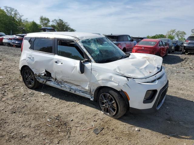 2021 KIA SOUL LX - KNDJ23AU5M7146215