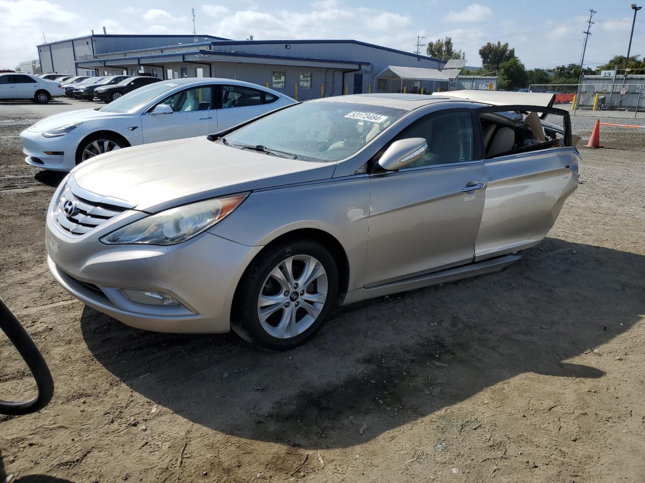 5NPEC4ACXBH026494 2011 Hyundai Sonata Se