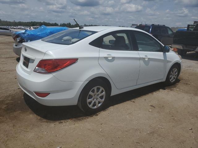 2013 Hyundai Accent Gls VIN: KMHCT4AE8DU303219 Lot: 53789514