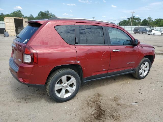 VIN 1C4NJDEB4ED600282 2014 Jeep Compass, Latitude no.3