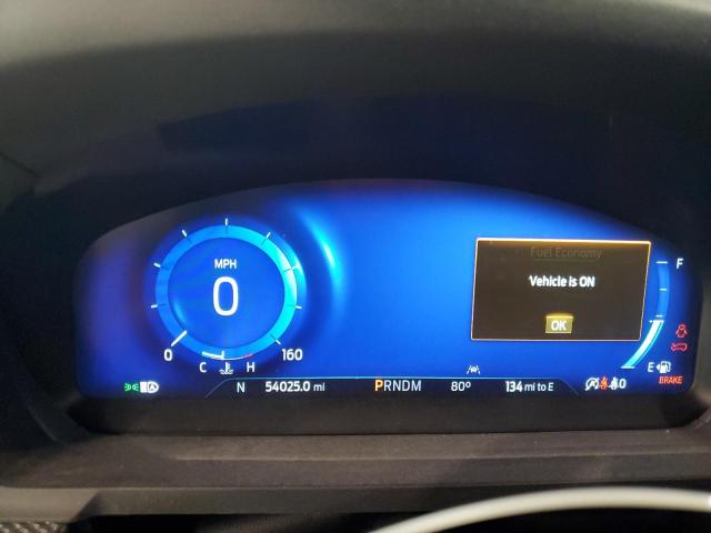 2021 Ford Explorer St VIN: 1FM5K8GC8MGA82888 Lot: 57022044