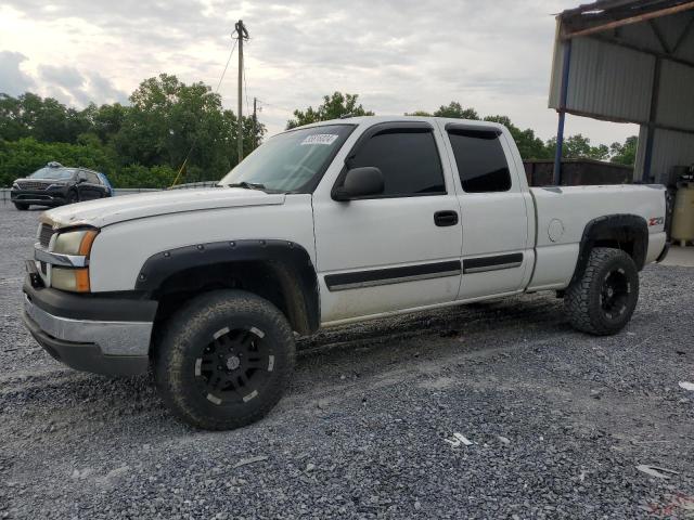 2004 Chevrolet Silverado K1500 VIN: 2GCEK19T841244492 Lot: 55816024