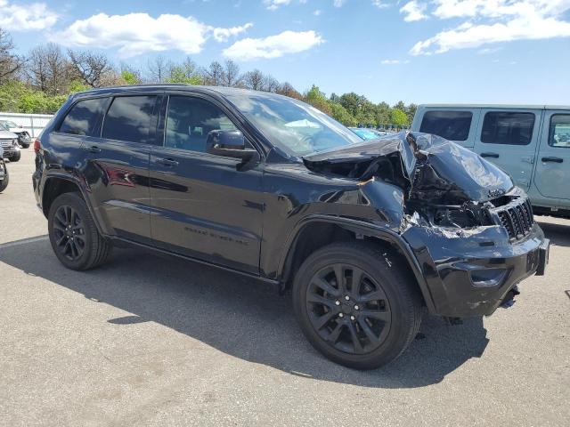 2020 Jeep Grand Cherokee Laredo VIN: 1C4RJFAGXLC121480 Lot: 54681554