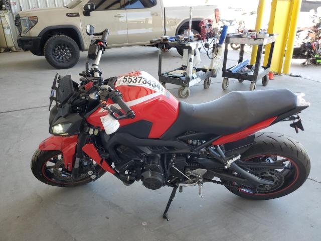 2018 YAMAHA MT09 C JYARN53Y2JA000631