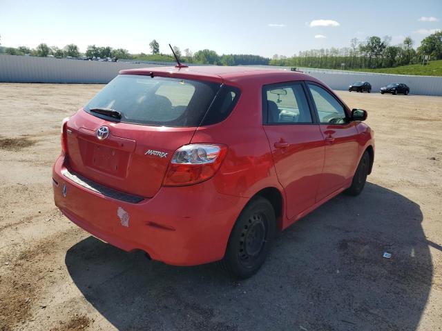 2009 Toyota Corolla Matrix VIN: 2T1KU40E99C024364 Lot: 55321034