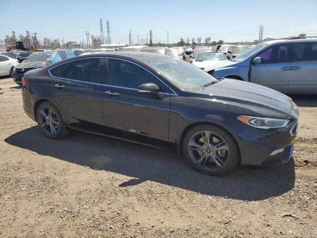 Vin: 3fa6p0vpxhr157967, lot: 56696414, ford fusion sport 20174