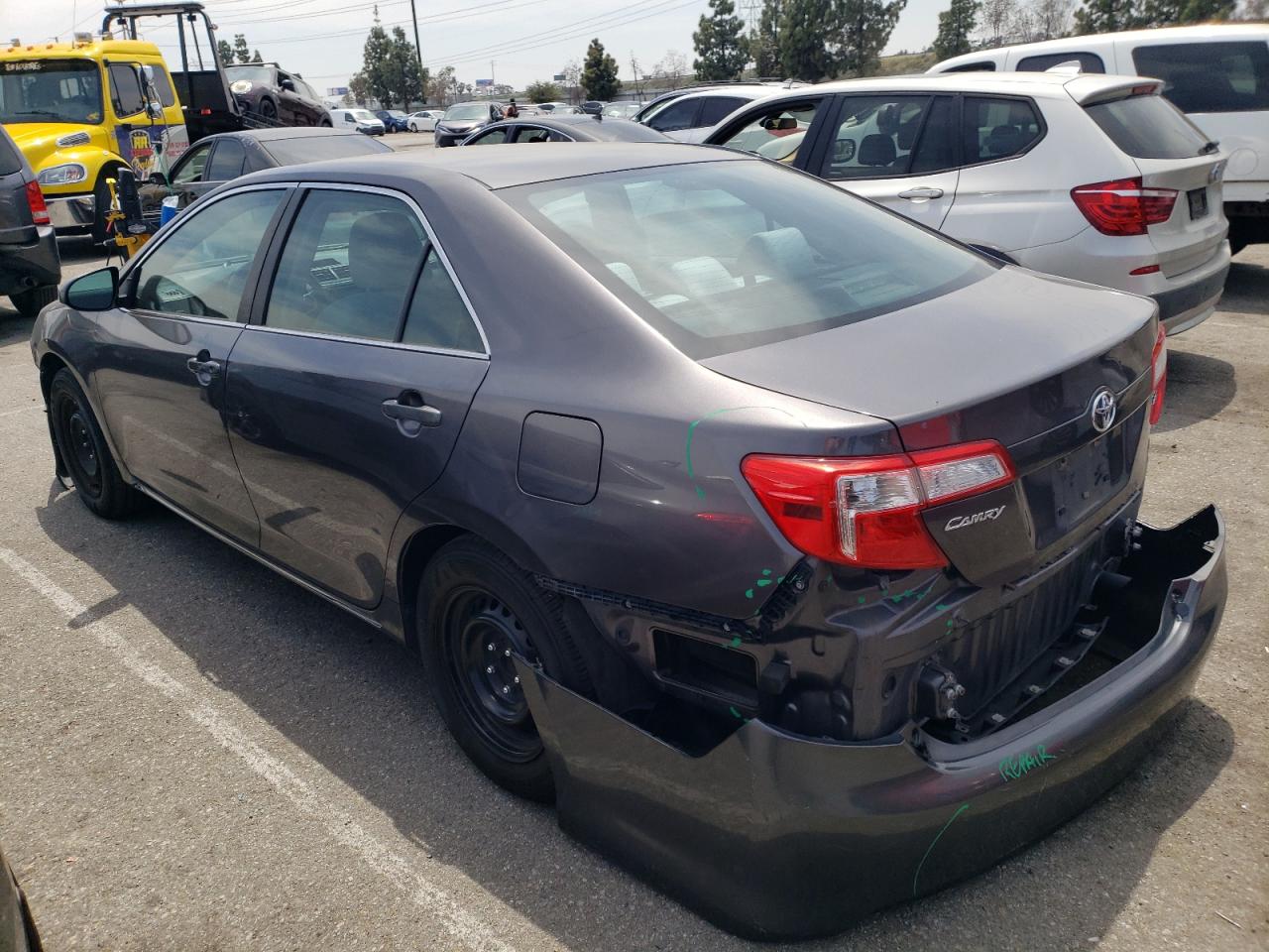 4T1BF1FK0EU380345 2014 Toyota Camry L