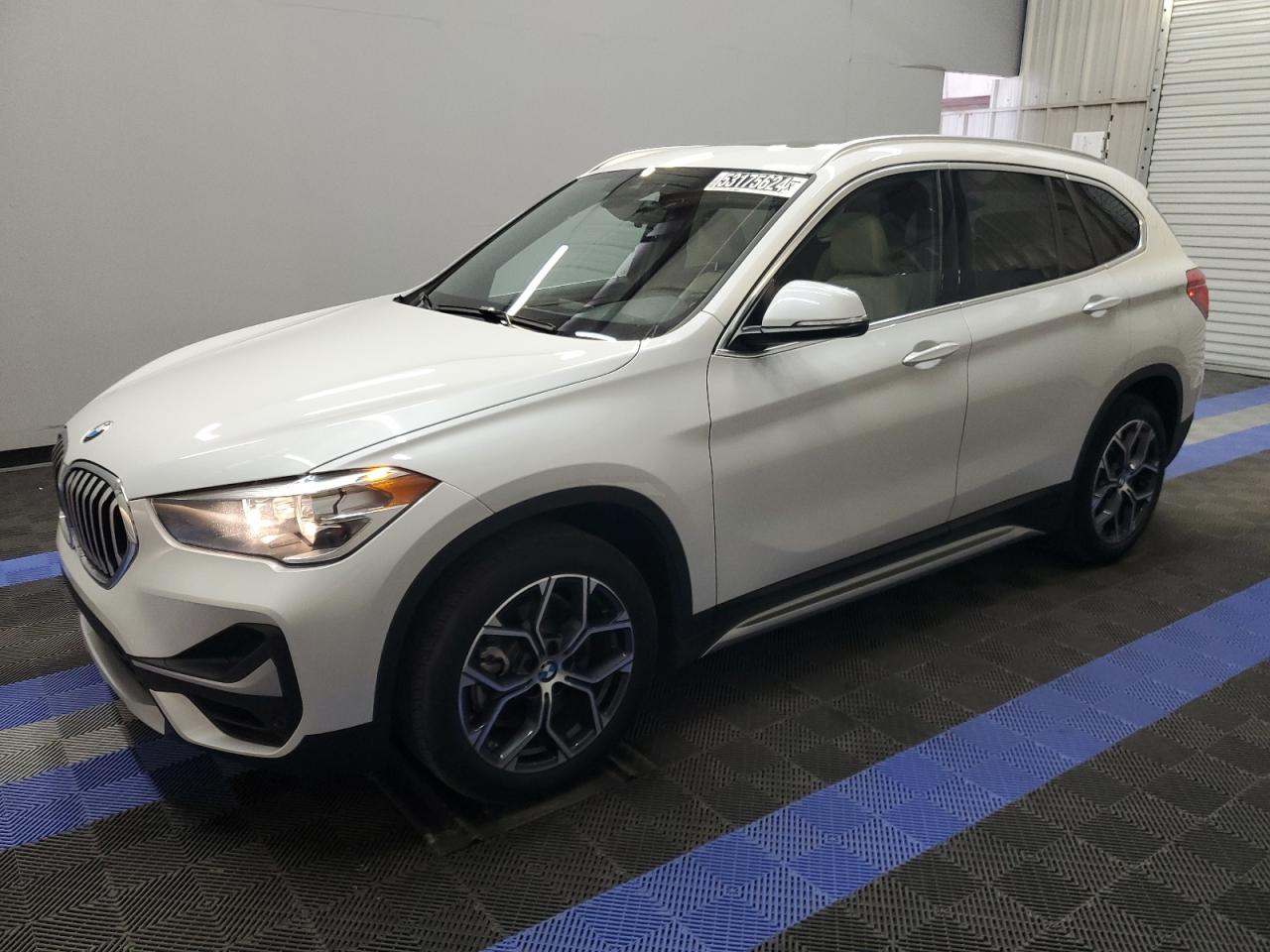 WBXJG7C09N5V30775 2022 BMW X1 Sdrive28I