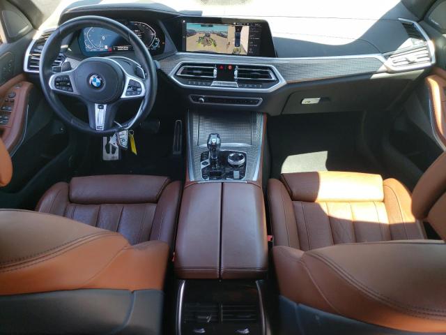 2021 BMW X5 xDrive45E VIN: 5UXTA6C0XM9G66195 Lot: 56445574