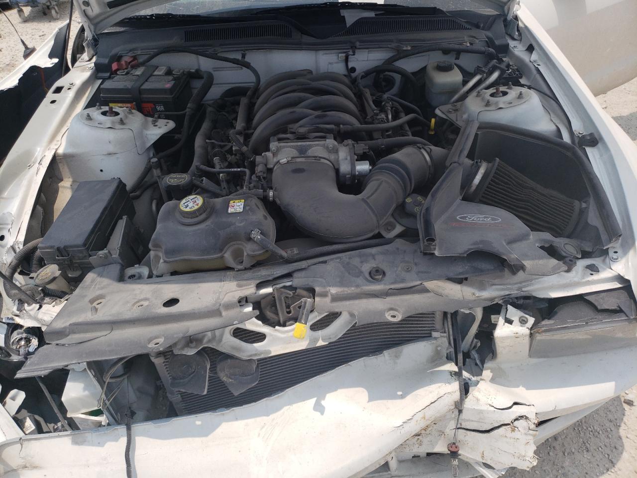 1ZVFT82H955177172 2005 Ford Mustang Gt