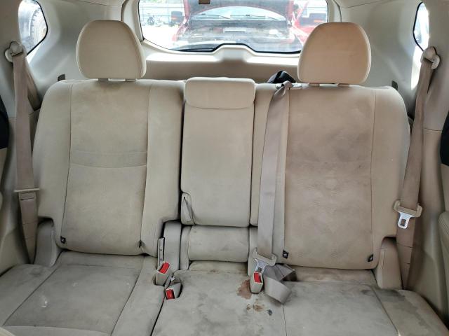 2016 NISSAN ROGUE S - KNMAT2MT1GP624368