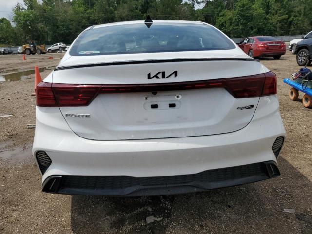 2022 Kia Forte Gt Line VIN: 3KPF54AD4NE443349 Lot: 54623384