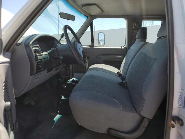 1997 Ford F250 VIN: 1FTHX26HXVEB96496 Lot: 55683764