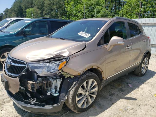 KL4CJASBXJB570408 2018 BUICK ENCORE - Image 1