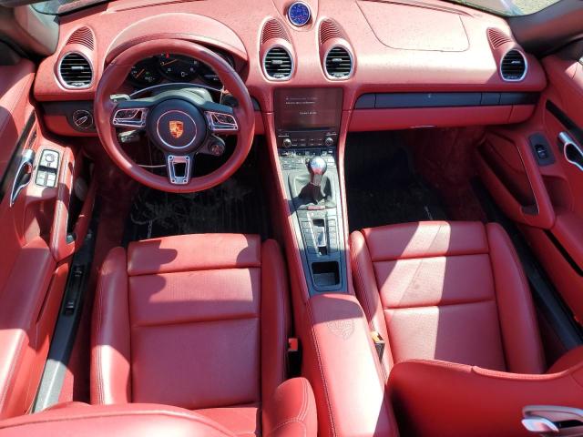 2022 PORSCHE BOXSTER GT - WP0CD2A89NS228236