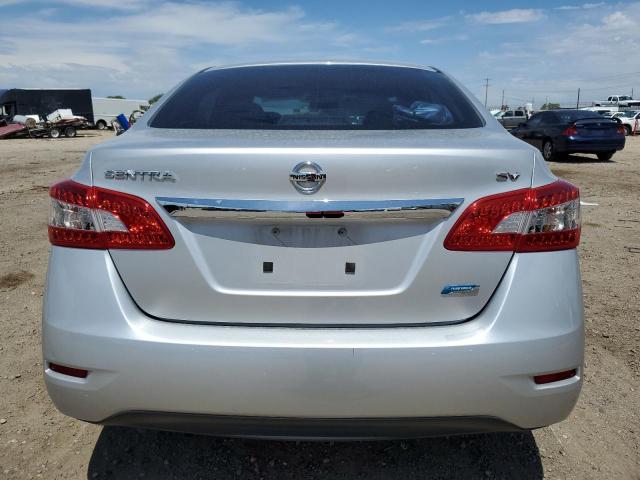 2014 Nissan Sentra S VIN: 3N1AB7AP4EY244527 Lot: 56551394