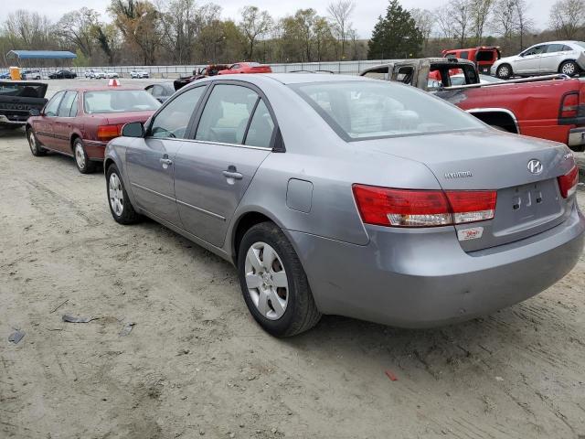 2007 Hyundai Sonata Gls VIN: 5NPET46C17H235218 Lot: 57413514