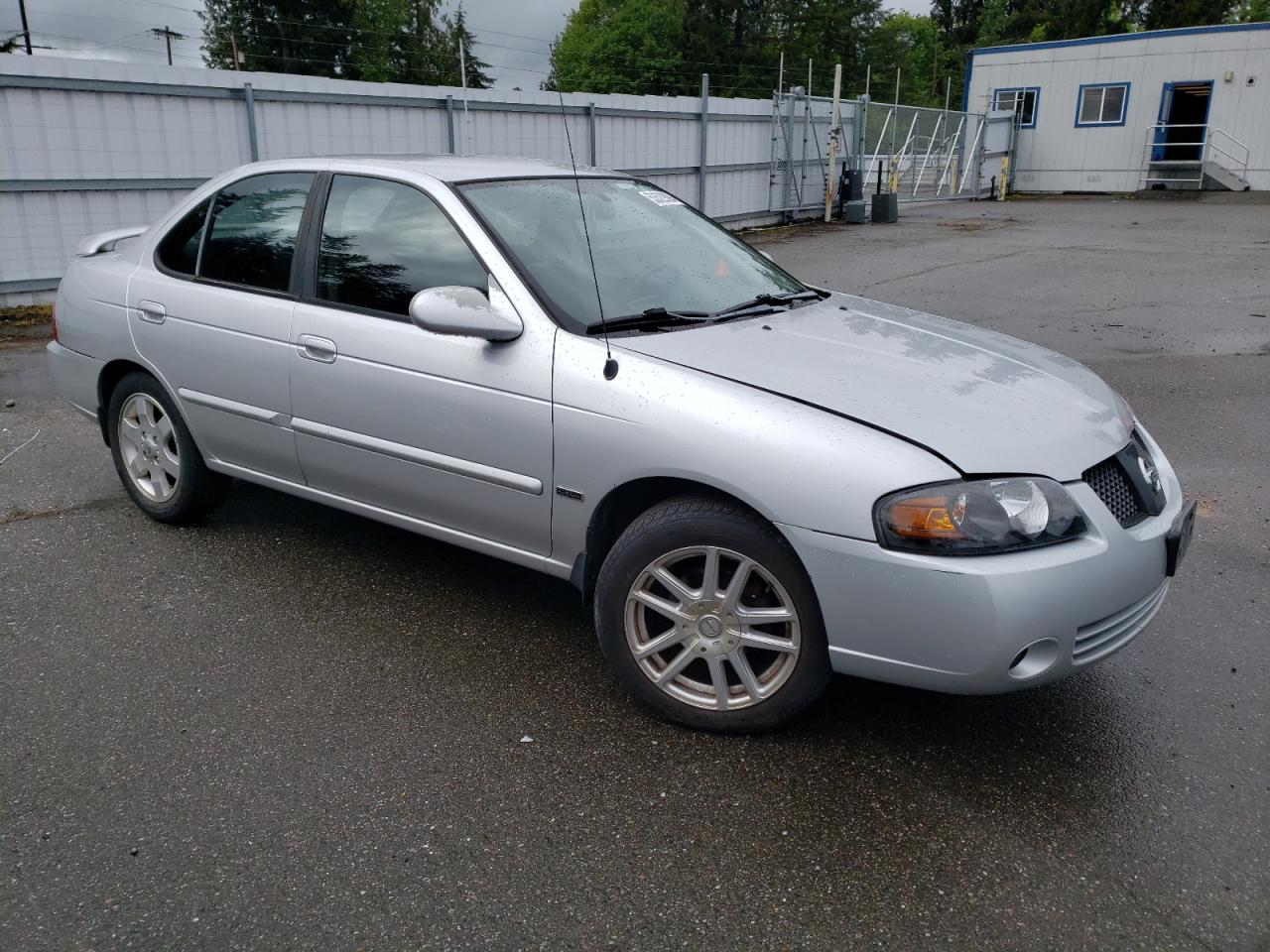 3N1CB51D36L516258 2006 Nissan Sentra 1.8