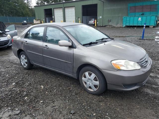 2003 Toyota Corolla Ce VIN: 1NXBR32E13Z180073 Lot: 53691134