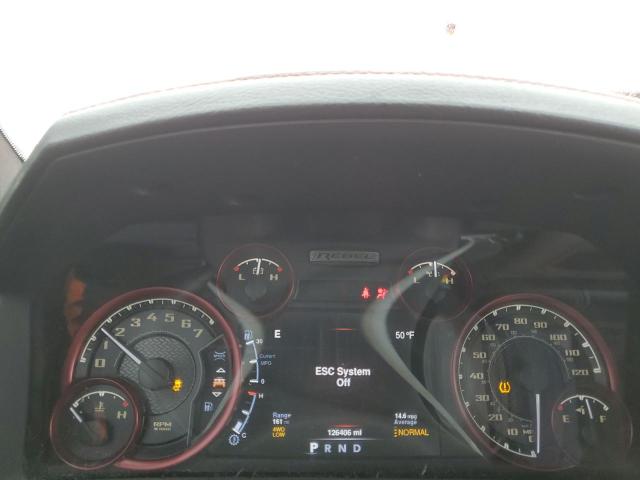 2016 Ram 1500 Rebel VIN: 1C6RR7YT0GS252177 Lot: 53226624