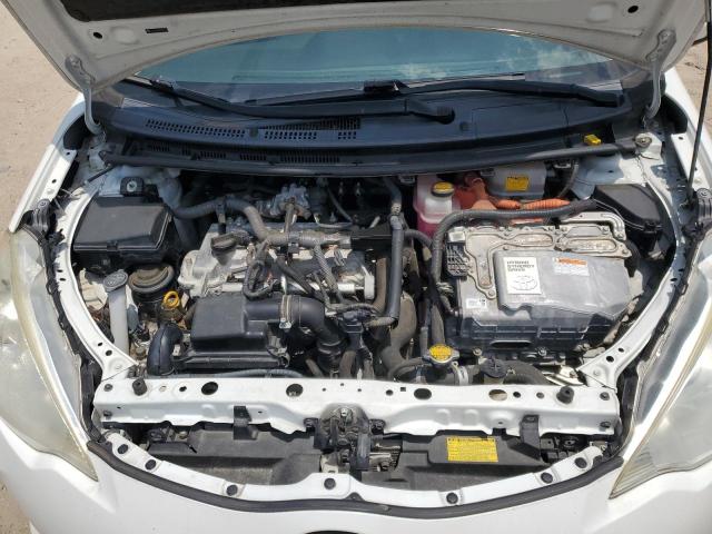 2014 Toyota Prius C VIN: JTDKDTB34E1071113 Lot: 55321704