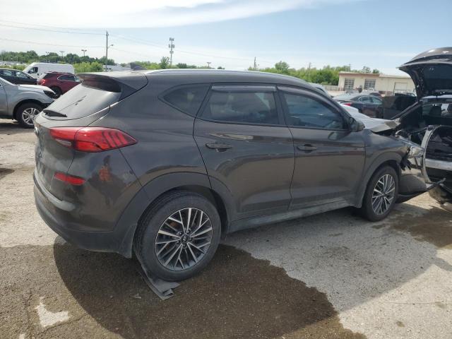 2020 Hyundai Tucson Limited VIN: KM8J33A47LU158519 Lot: 55999974