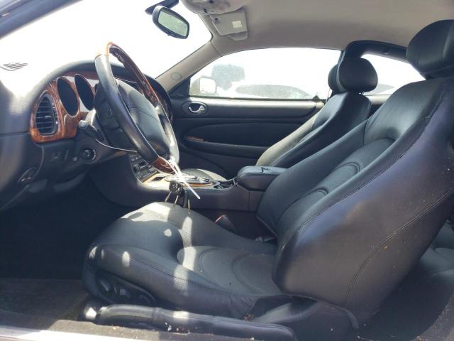 2002 Jaguar Xkr VIN: SAJDA41B62PA27529 Lot: 55862774