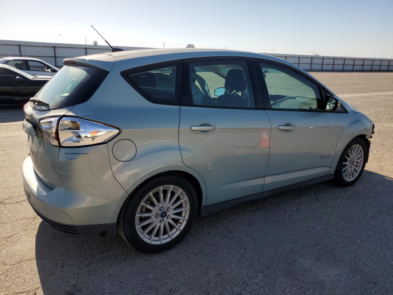 1FADP5AU6DL532925 2013 Ford C-Max Se