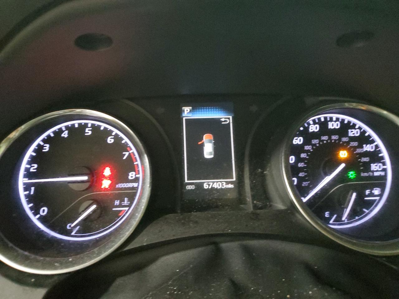 4T1B11HK4KU721981 2019 Toyota Camry L