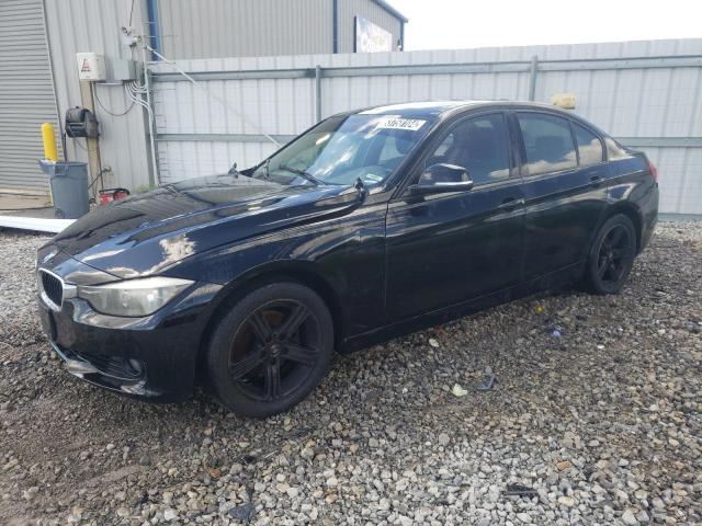 2014 BMW 328 Xi VIN: WBA3B3C58EJ982889 Lot: 53758104