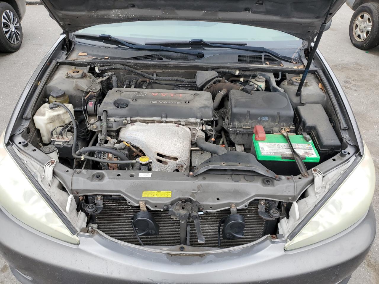 4T1BE32K65U604836 2005 Toyota Camry Le