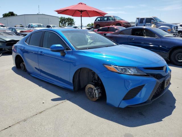 2018 Toyota Camry L VIN: 4T1B11HK9JU123481 Lot: 54449154