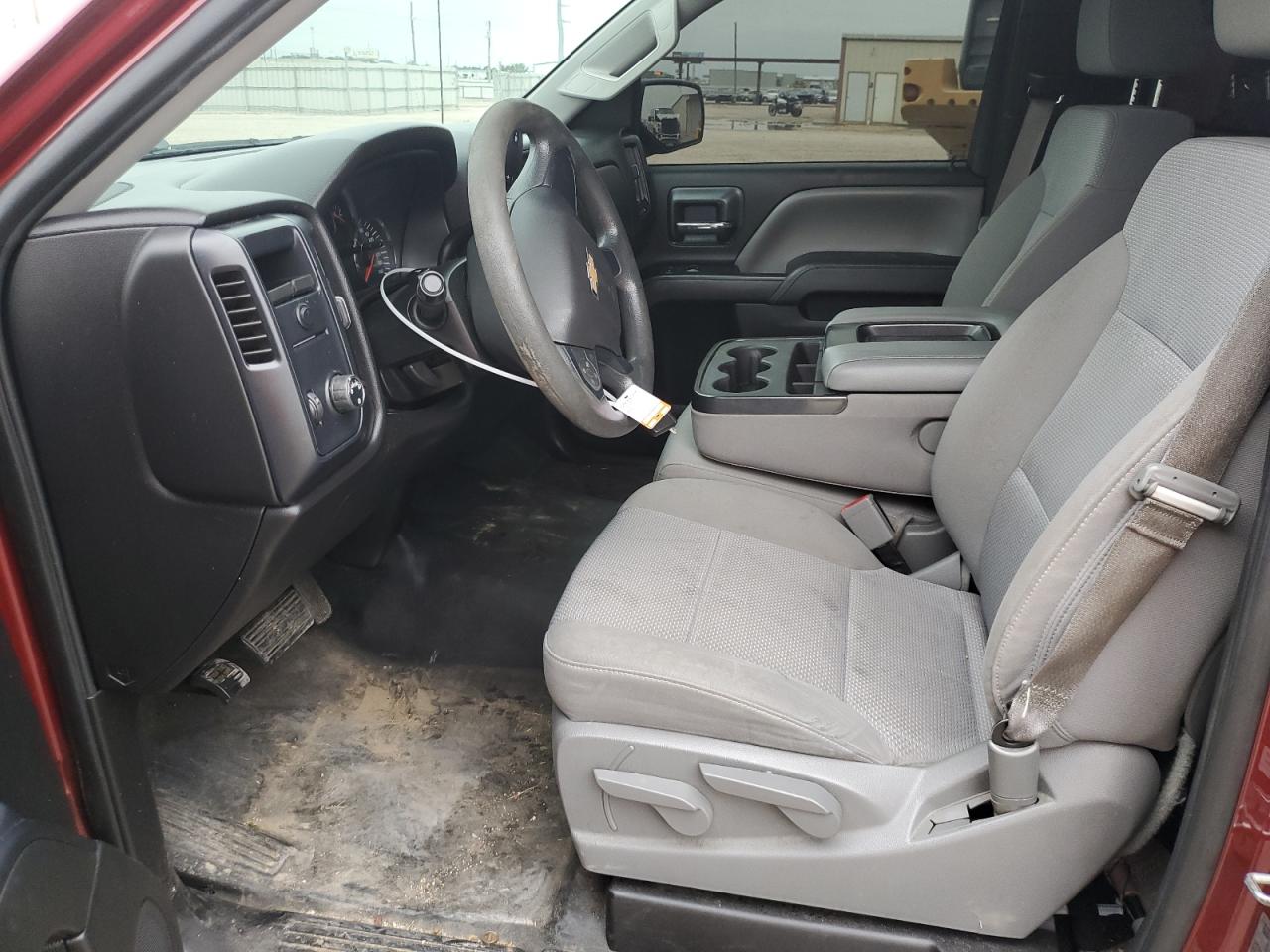 1GCNCPEH5FZ178480 2015 Chevrolet Silverado C1500