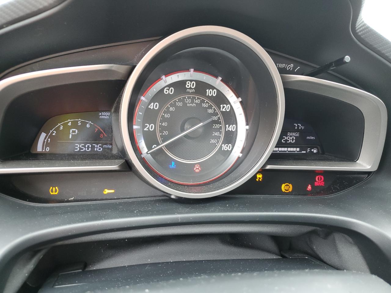 JM1BM1T72G1313759 2016 Mazda 3 Sport