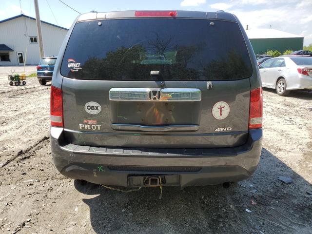 2012 Honda Pilot Lx VIN: 5FNYF4H20CB022472 Lot: 54875754