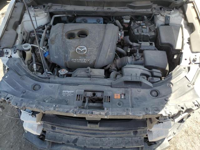 2018 Mazda Cx-5 Grand Touring VIN: JM3KFBDM4J0370621 Lot: 56124504