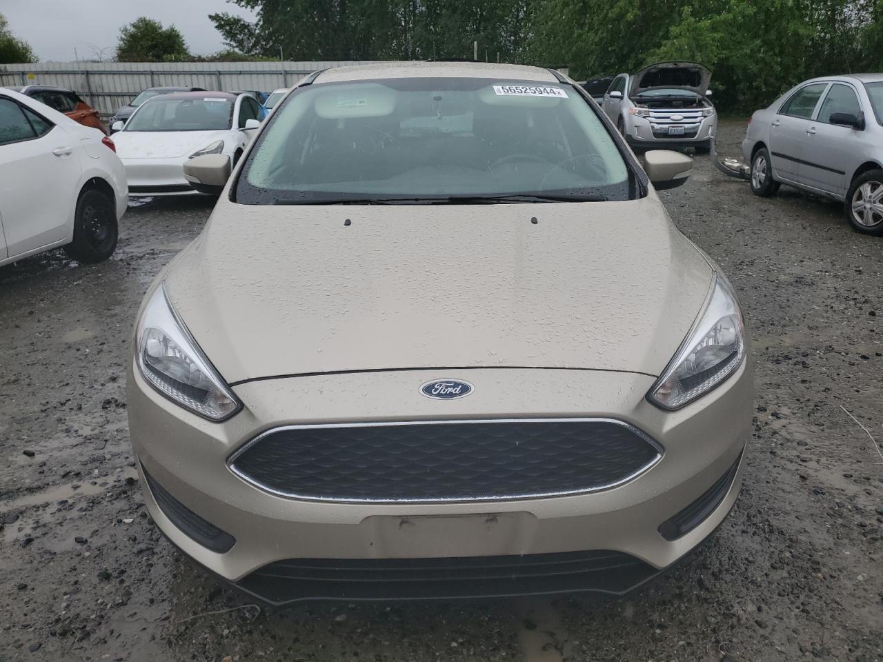 1FADP3K23JL217920 2018 Ford Focus Se