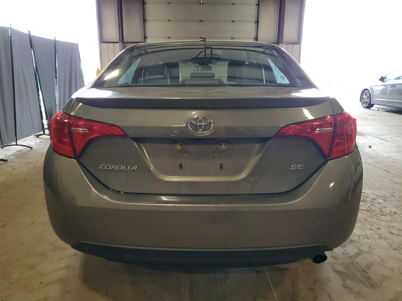 2T1BURHEXHC810108 2017 Toyota Corolla L