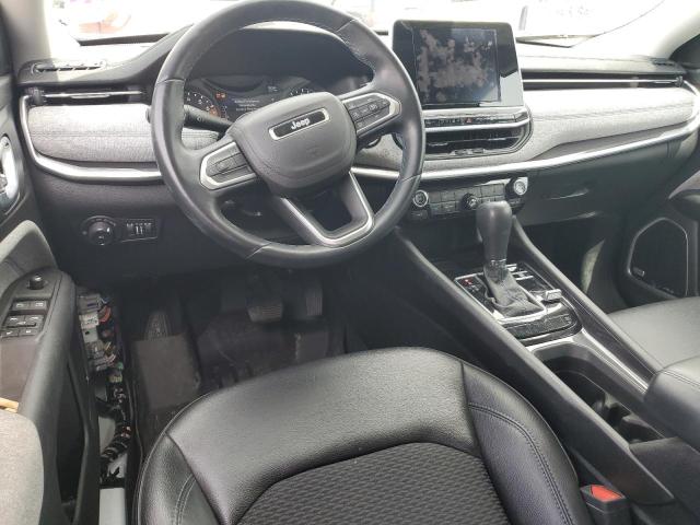 2022 Jeep Compass Latitude VIN: 3C4NJDBB0NT111246 Lot: 56200024