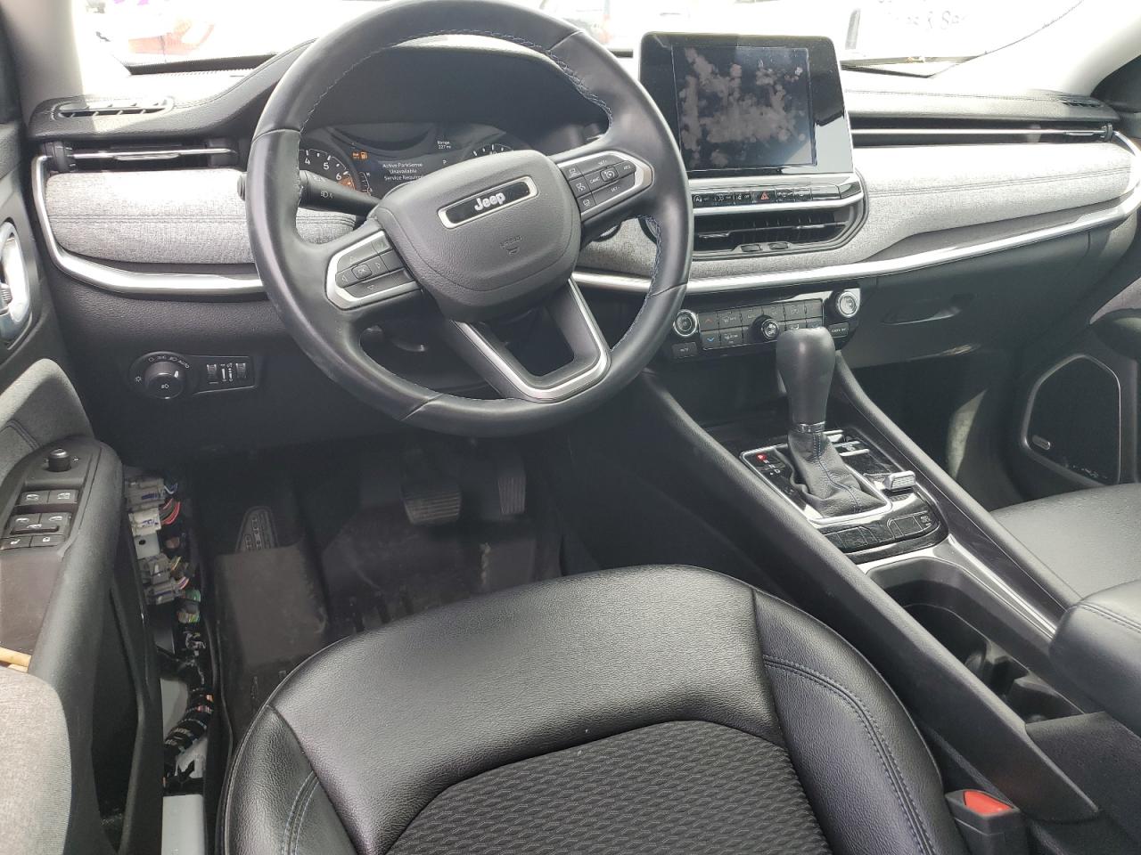 3C4NJDBB0NT111246 2022 Jeep Compass Latitude