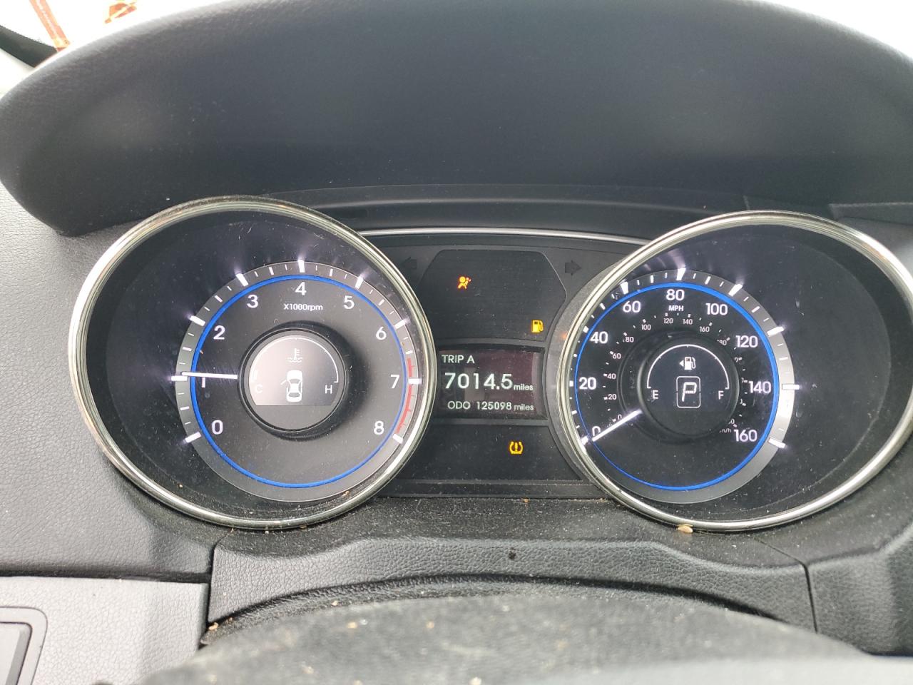 5NPEB4AC0CH426892 2012 Hyundai Sonata Gls