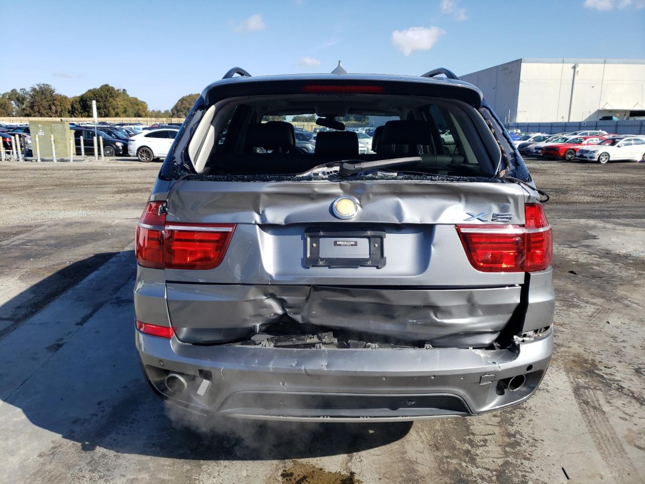 2013 BMW X5 xDrive35I vin: 5UXZV4C57D0B00336