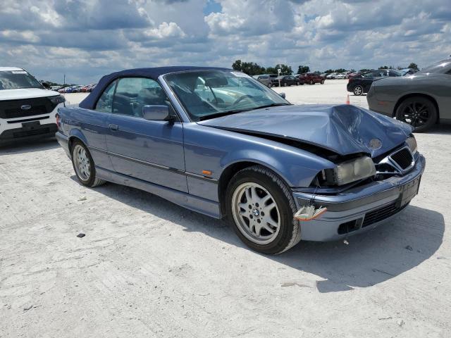 1999 BMW 323 Ic Automatic VIN: WBABJ8336XEM25498 Lot: 56060084